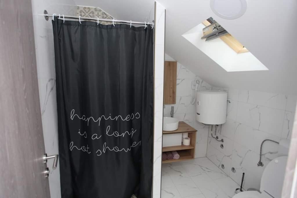 Apartmani Venecia Prozor Exterior foto