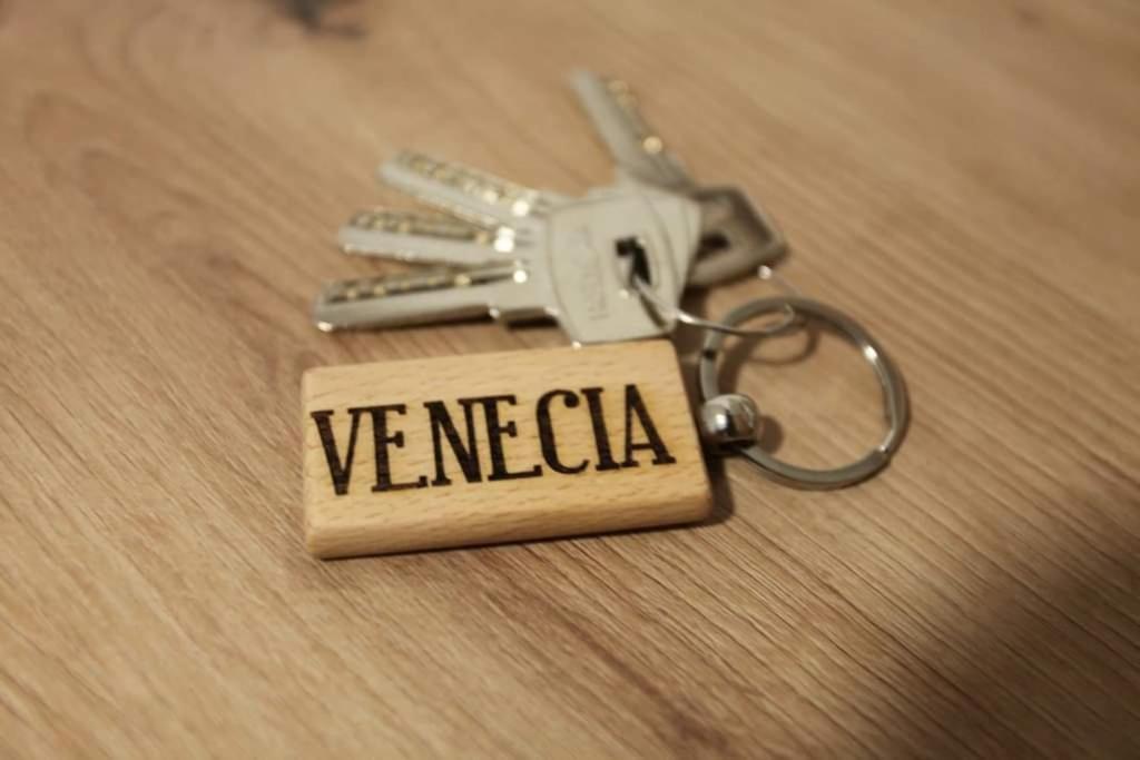 Apartmani Venecia Prozor Exterior foto