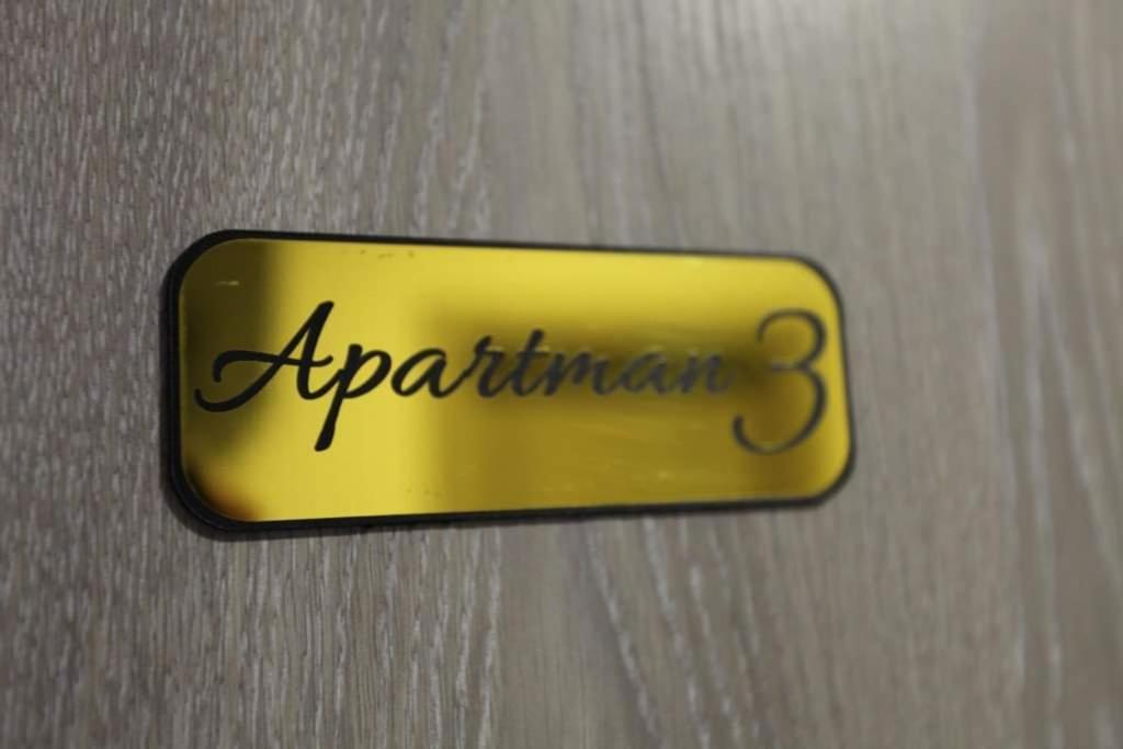 Apartmani Venecia Prozor Exterior foto